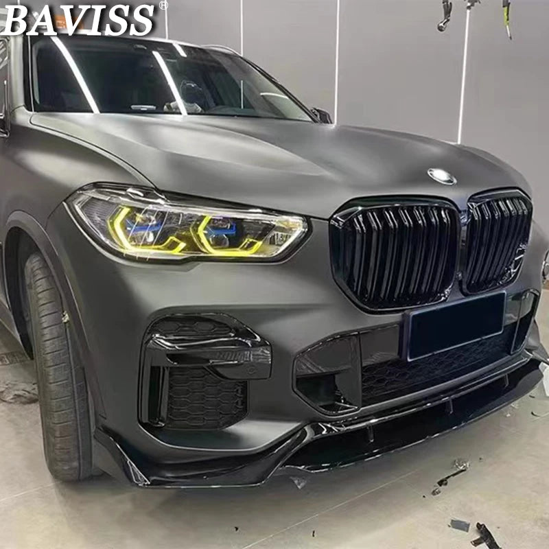 DRL LED Red Amber daytime running lights LED board DRL module 2019-2022 for BMW G05 X5M F95