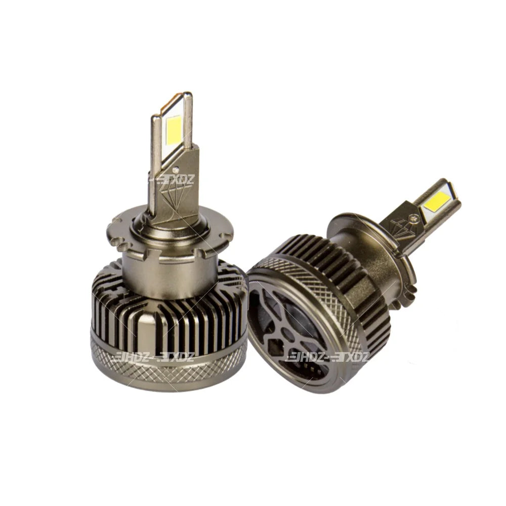 Headlights Bulbs Replace HID Xenon Conversion Kit 6000K 55W Auto Lamp For 2007-2010 Volvo C30 C70 for Volvo
