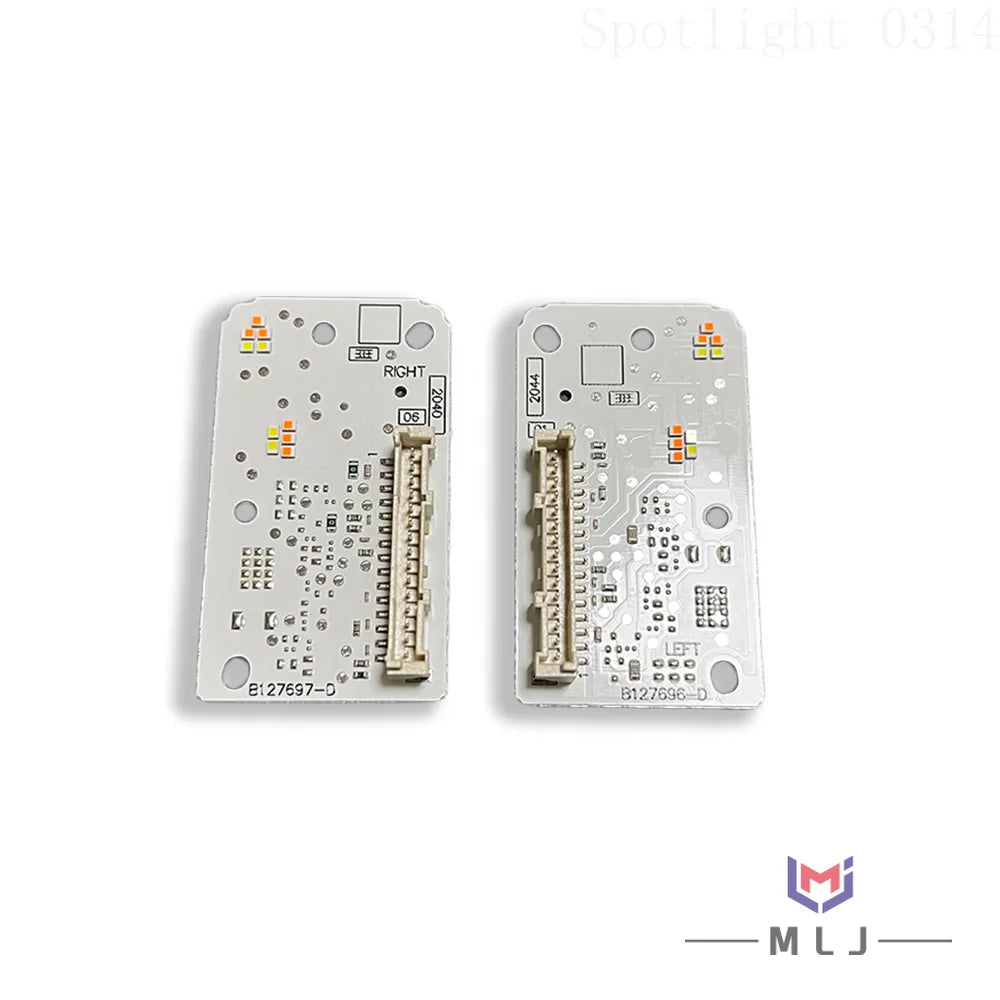 Angel Eye Chip DRL Light Source Ballast Module Unit Car Accessories for Renault