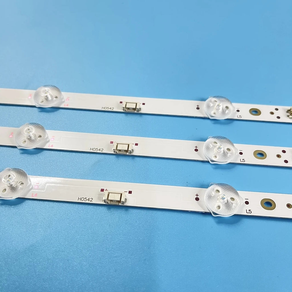LED Backlight Strip for Skyworth APT-LB17076-43-1.3 43E2A 43F5 43X6 43G2A 43K5C 43E382W RDL430WY(BD0-100)