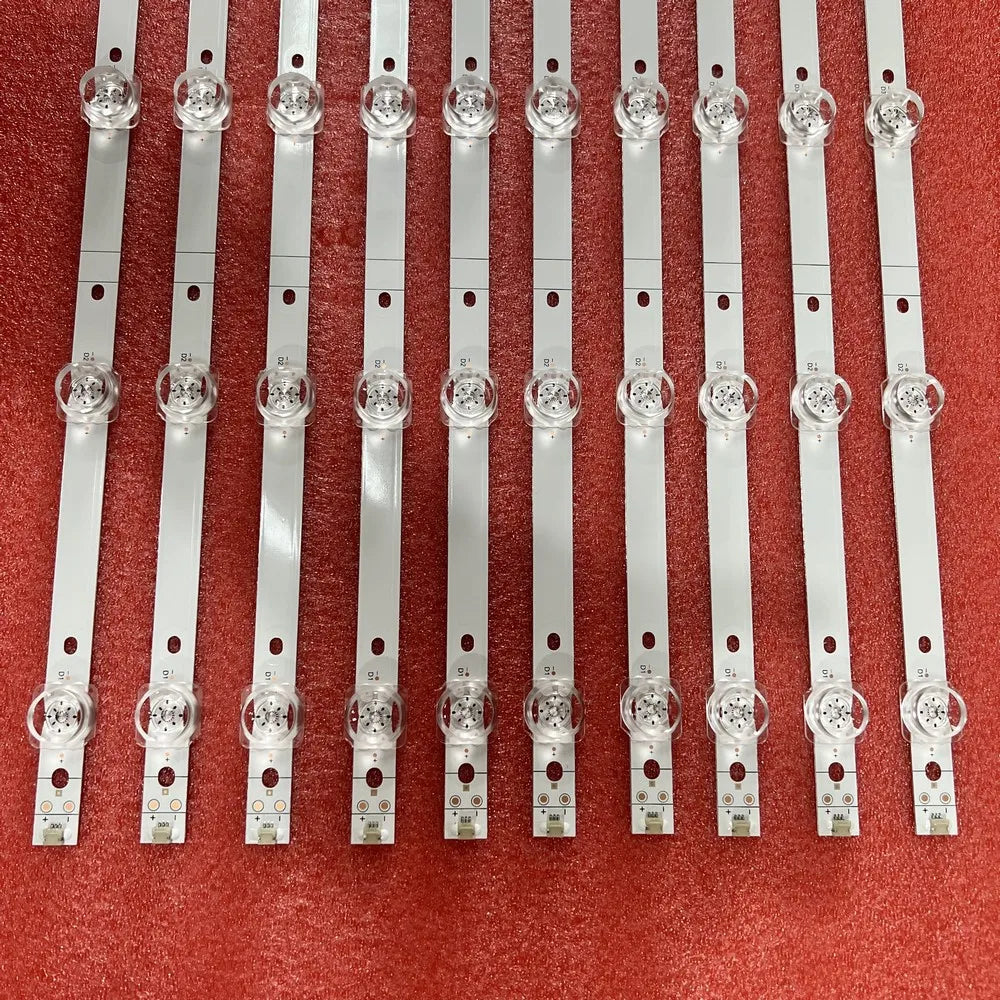 LED Backlight Strip for 7LED LED Backlight Strip For Hisense HE659Z 65R6E1 HD650S1U71-K1 LB6507T TV