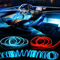 Car Interior Decorative Lamps Strips Atmosphere Lamp Cold Li