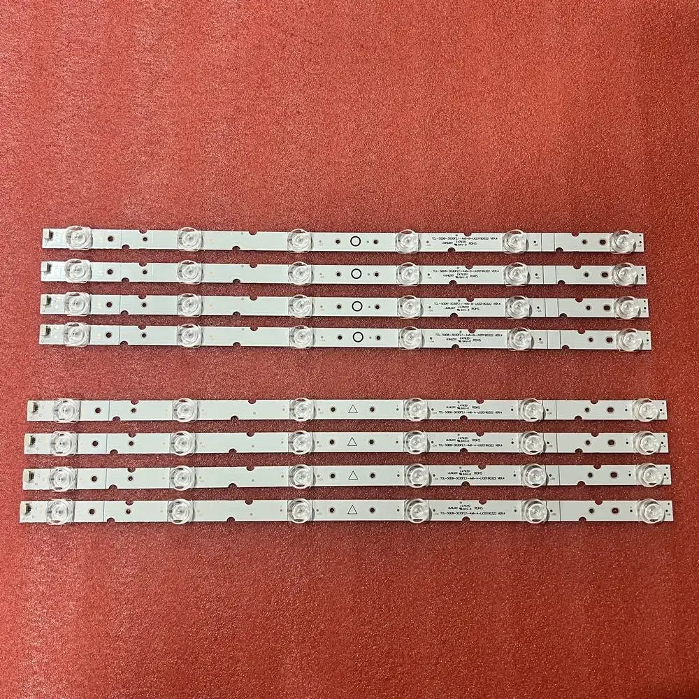 LED Backlight Strip for TCL 50D8 50A527 50P8S 50EP687 50ep680 50S525 50S525MAAA 50S525LAAA LX2019322