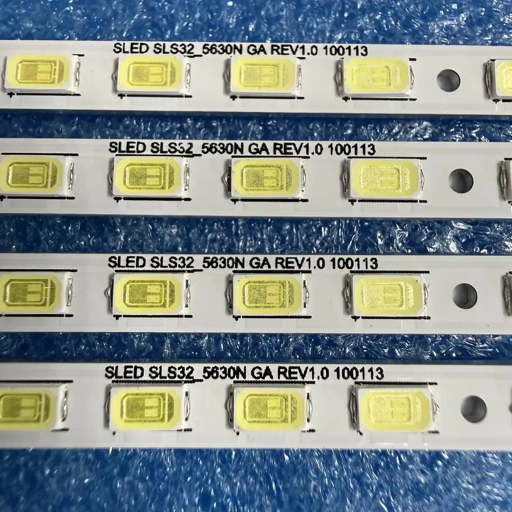 LED Backlight Strip forBar For Toshiba 32SL733R 32SL733 32SL736 32VL7336 LTA320HF02 - Replacement TV
