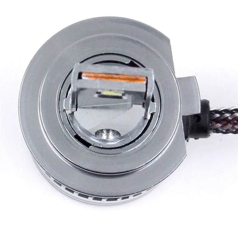 X3C 60w H7 Led Headlight Kit Fog Light H11 9005 9006 HB3 Car