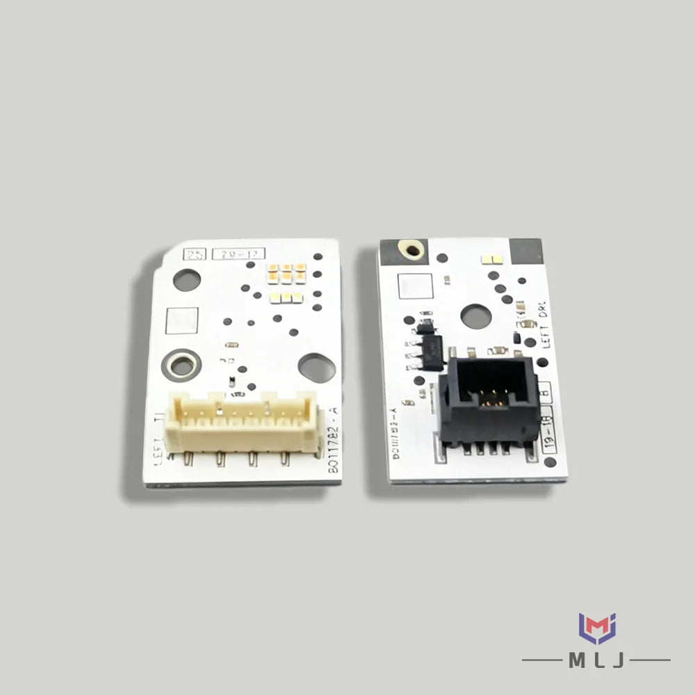 Headlight DRL Light Guide Strip Angel Eye PCB Light Board Chip for Audi A3 2017-2019