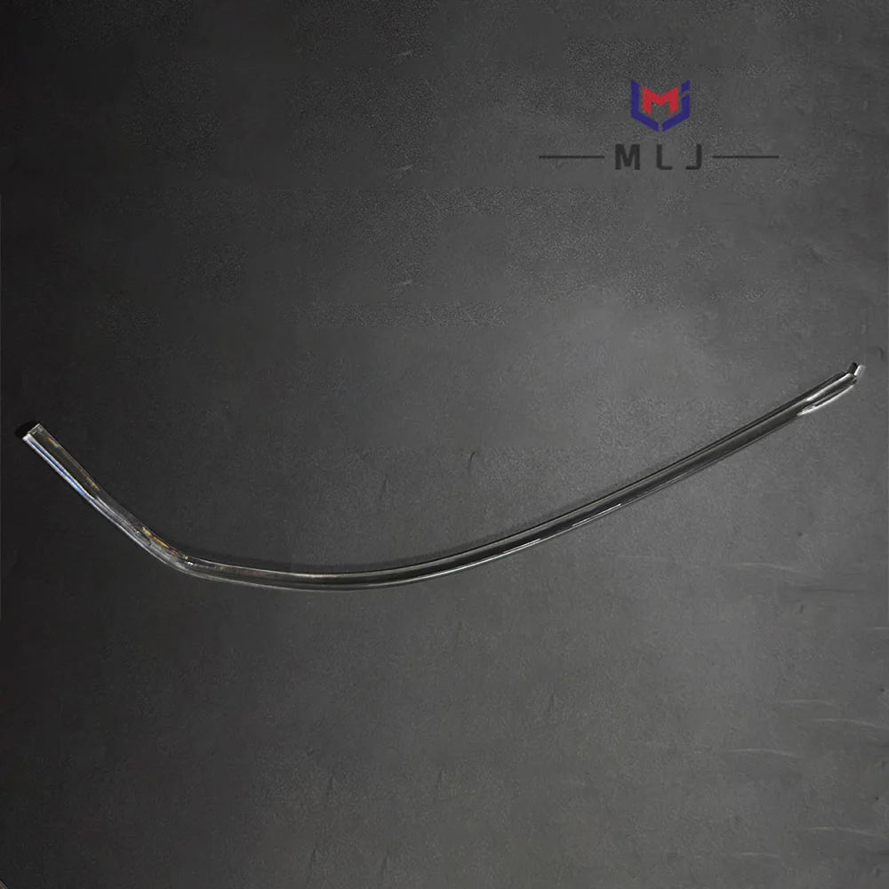 Headlight Angel Eye Acrylic LED DRL Light Guide Strip Tube Daytime Running Light Replacement for Infiniti