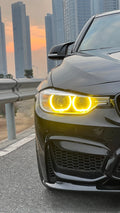 Angel Eyes For 2012-2015 BMW 3 Series F30 F31 F34 GT Xenon Headlight 63117398766 for BMW F30 F34 F31