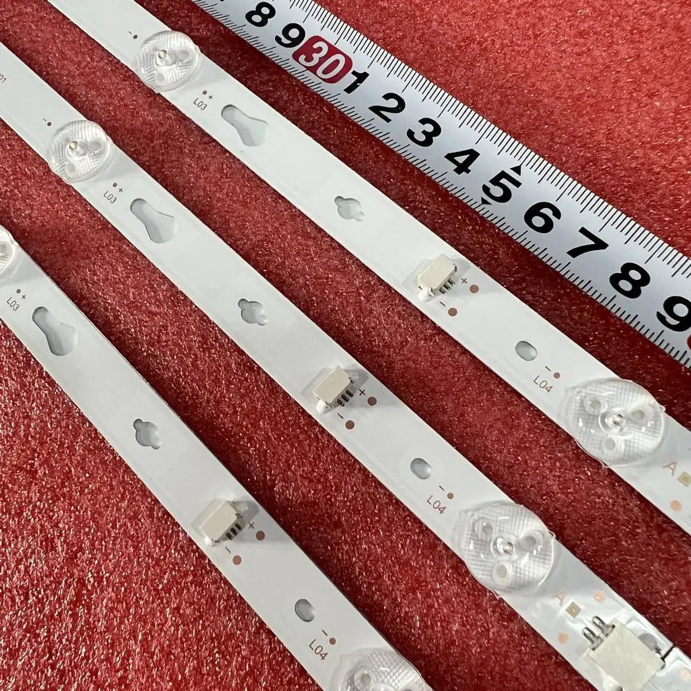 LED Backlight Strip for7LED For MI L43M5-5ASP Panasonic TC-43FS500X TCL43D07-ZC22AG-05 LT-43T510F LVF430TVDX