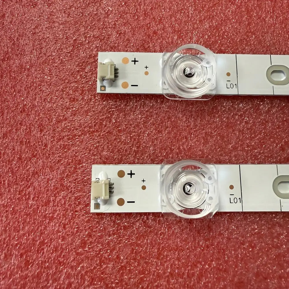 LED Backlight Strip for Onn 42GS-FISDB Hisense 43A7120FX 43A6500G JL.D425E1330-003BS-M HD425X1U81-TOL2