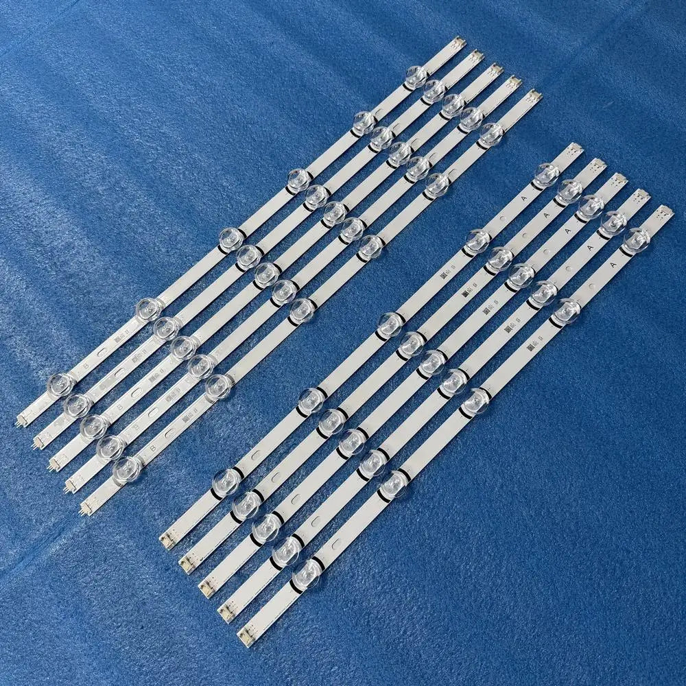 LED Strip for 55LH5750 55LF6000-UB AGF78401601 NC550DUE-VCCP1 6916L-1987A 1988A 1989A 1990A 1991A 1992A