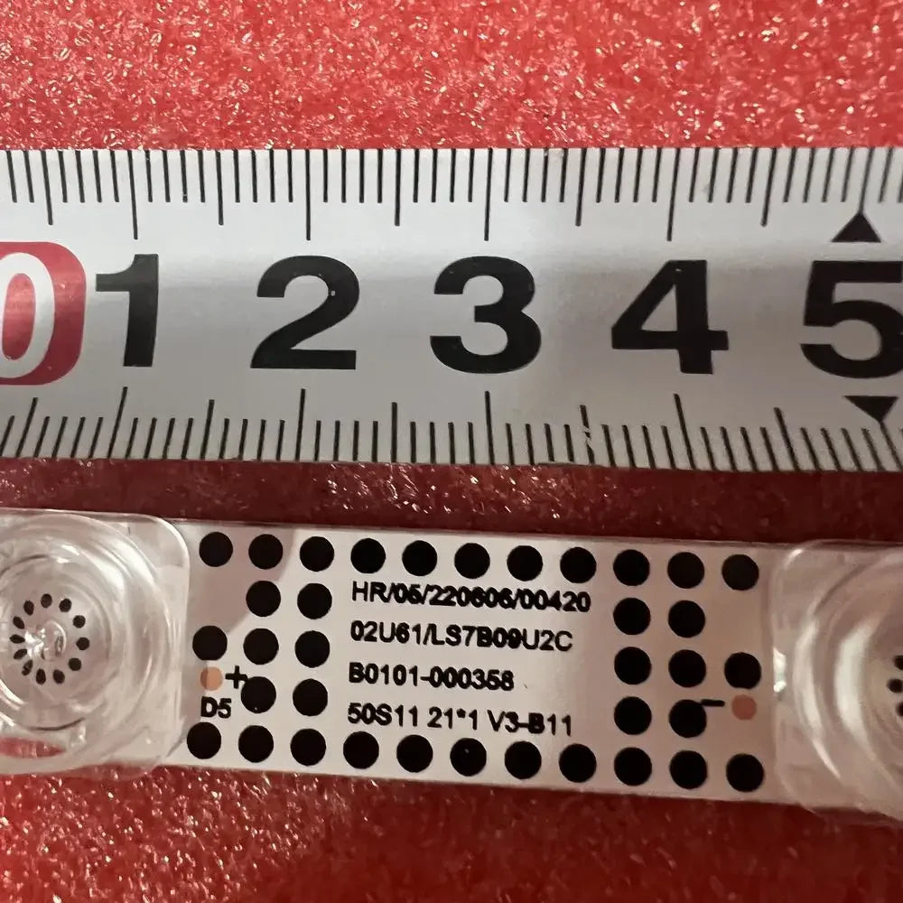 LED Backlight Strip for21LED For TCL 50RK8600 50RP630 50S455 50S453 50S451 50F265C 50P631 50P635 50P631X1