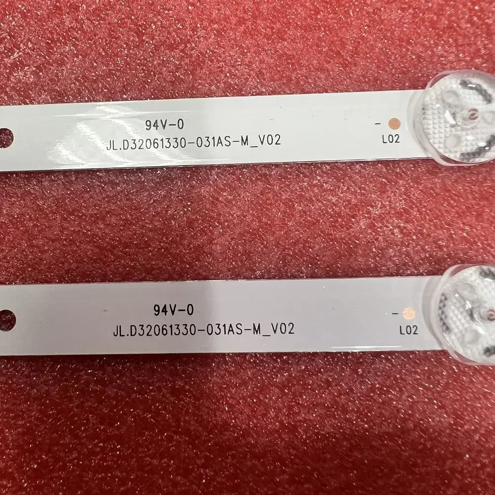 LED Backlight Strip for EX 32HT002B V1T09 SUPRA STV-LC32ST0070W HRS SQY32A114 2X6 2W MCPCB JL D32061330 031AS
