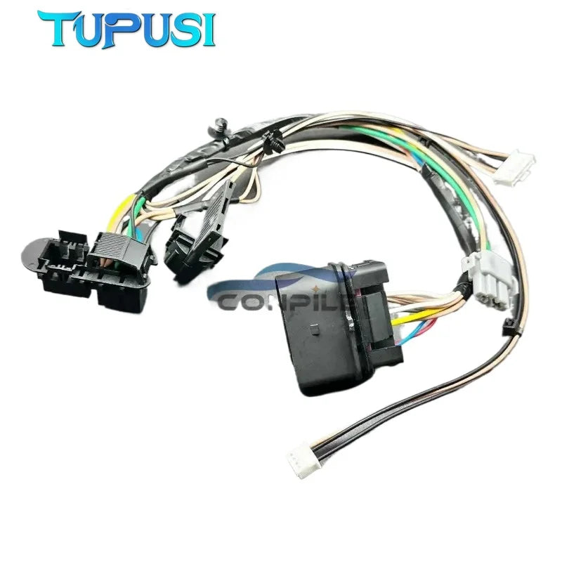 Xenon Headlight Internal Wire for 2008-2010 Porsche Cayenne Headlight Internal Wiring Harness Plug Line Group