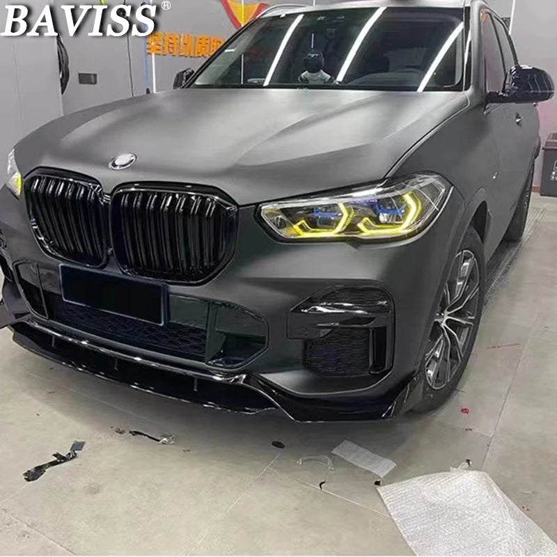 DRL LED Red Amber daytime running lights LED board DRL module 2019-2022 for BMW G05 X5M F95