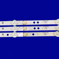 LED Backlight Strip for 7LED strips LT-43C700(A) LT-43C700C LT-43C700B LT-43VF3000 LT-43C700 LUX0143006/02