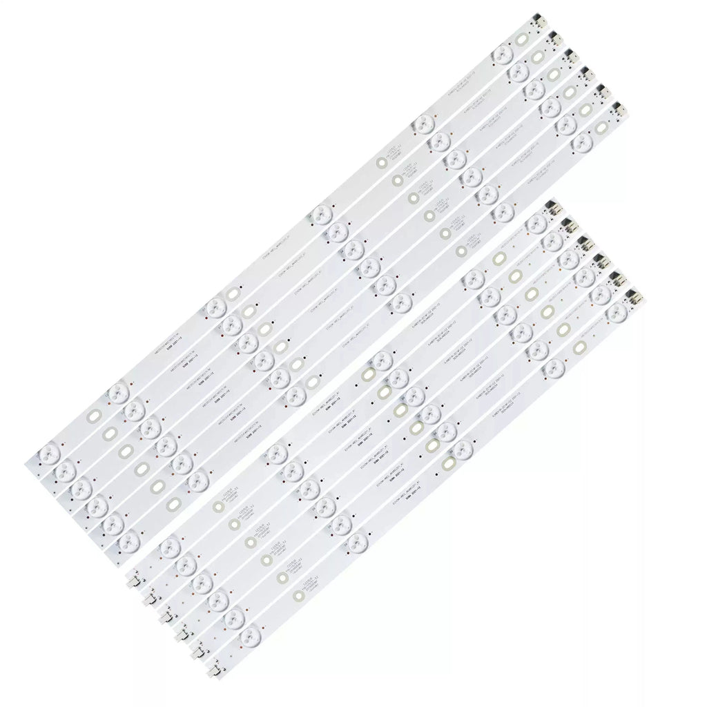 LED Bar Backlight For 48CE1100 48CE1210M LED48V3 KED48V61 LED48V3I LED48V6i XJ48D11L-ZC14F-02