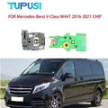 Headlight DRL Chip LED Board White Light Source For Mercedes Benz V Class W447 Vito V250 V260 2016 2017 2018