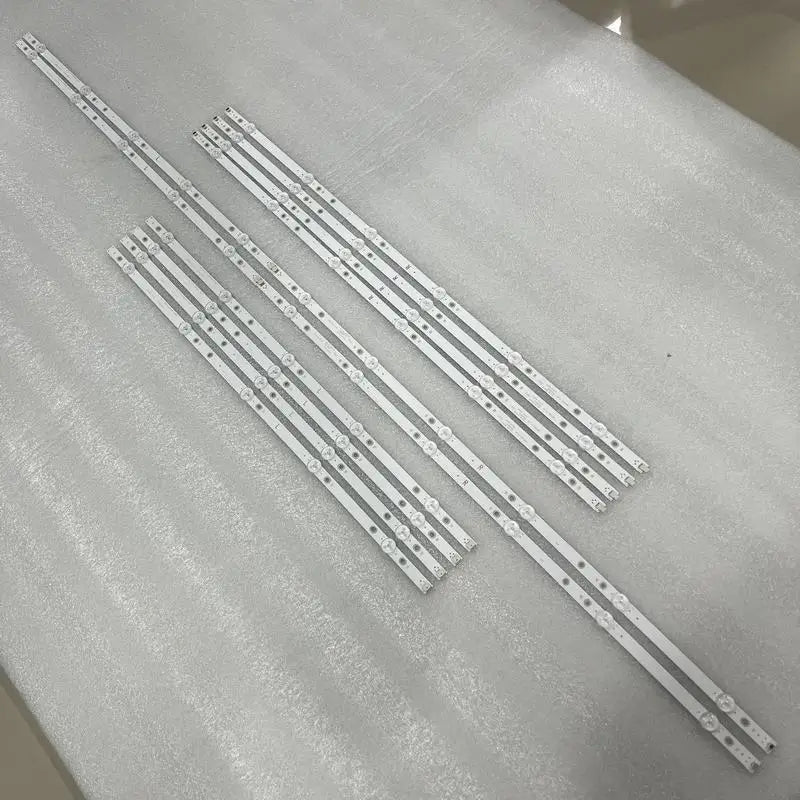 LED Backlight Strip for 12 PCS/set LED Backlight Strip FOR 65PUS6554 LB65065 V0_00 V1 Element TV E4SW6518RKU