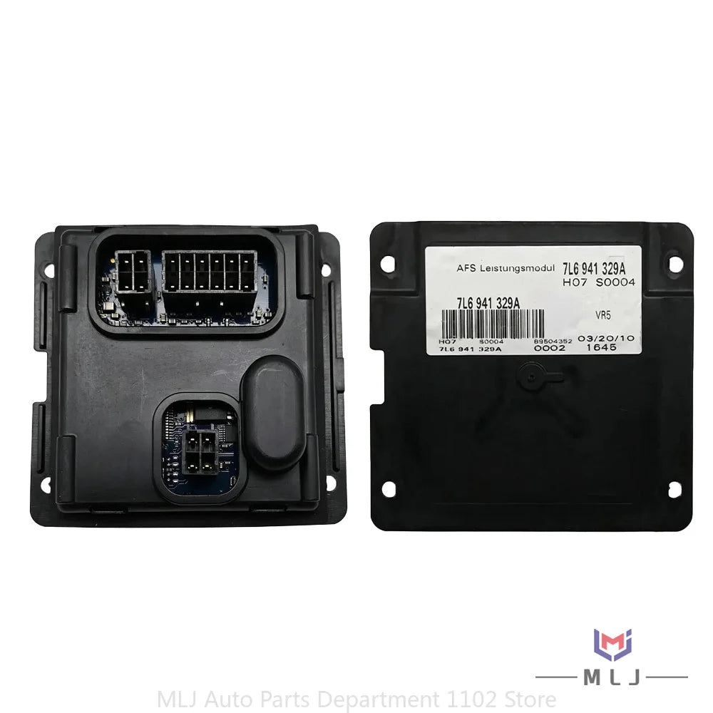 DRL Ballast Follower Modules For SEAT Ibiza 2015 2016 2017 Headlight Module HID AFS Controler Unit