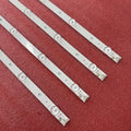 LED Strip for JVC LT-55C800 LT-55VU3000 Hitachi 55HK5600 55HK5110 U55KA6150 A55UHD032DBS LUXOR LUX0155008