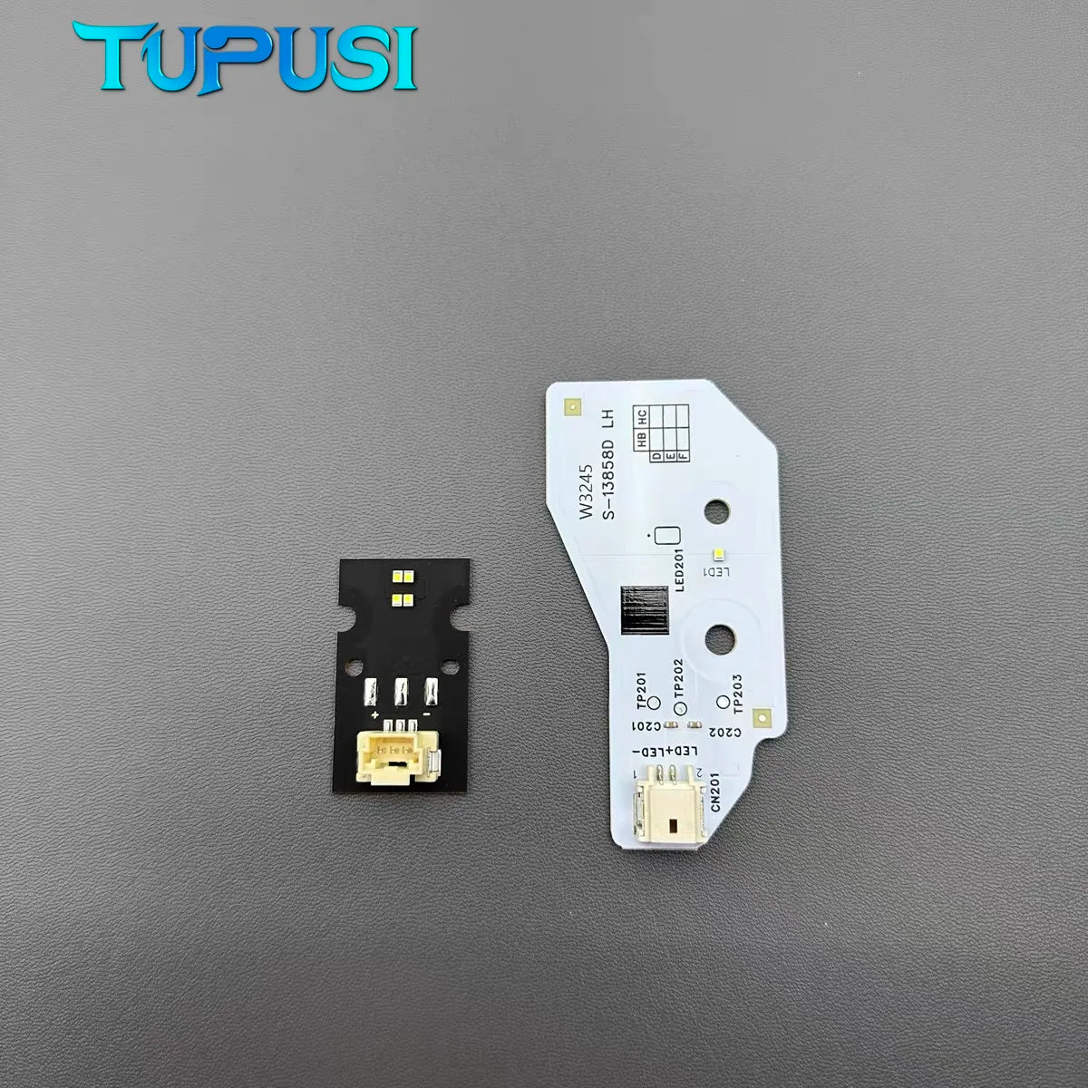 Headlights DRL Chip Ballast PCB LED Circuit Board Light Source Boards Microchip for Honda Accord