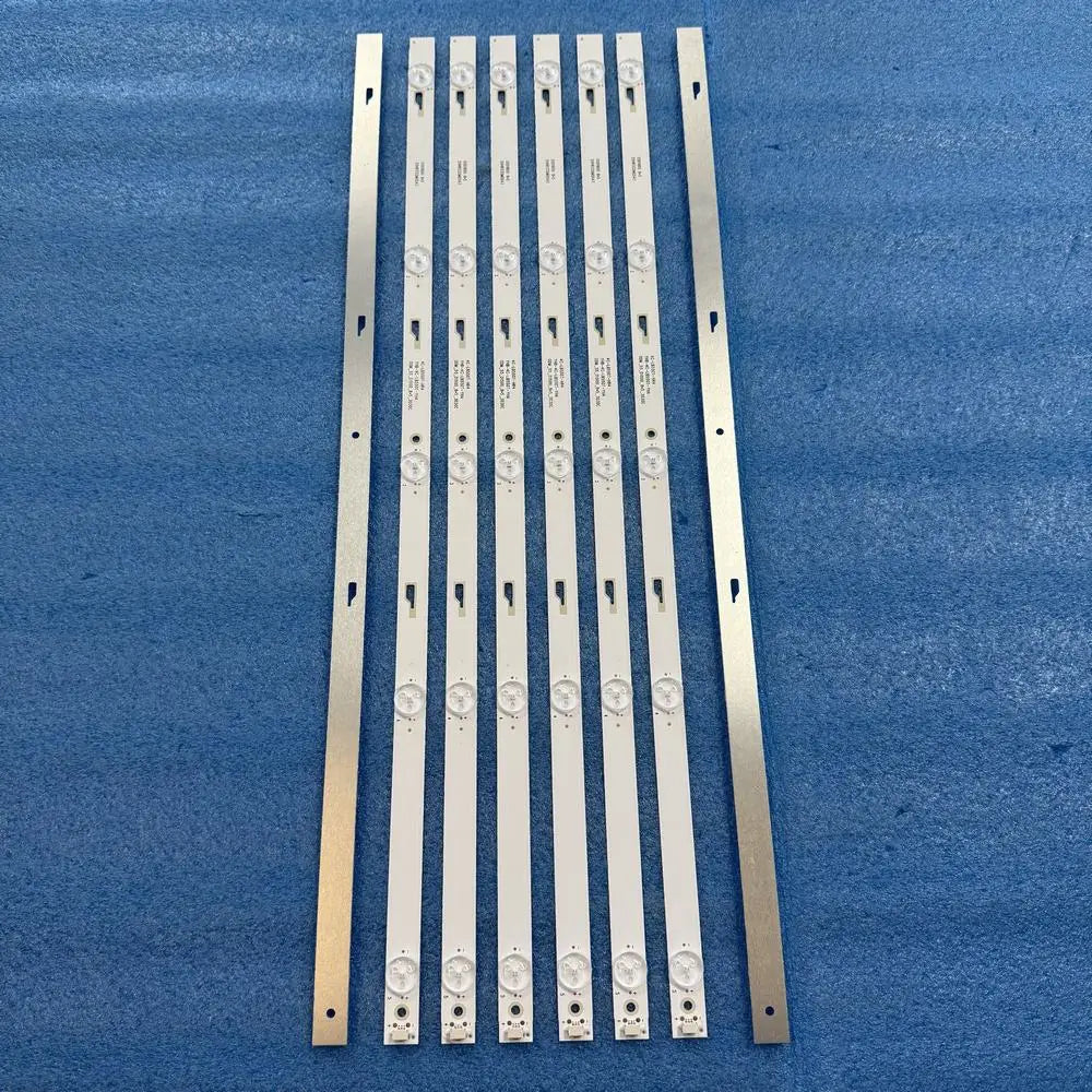 LED Backlight Strip for Hitachi M55n6 LVU550LGDX Daewoo U55v8800TN U55V880BTS - Replacement TV Backlight Strip