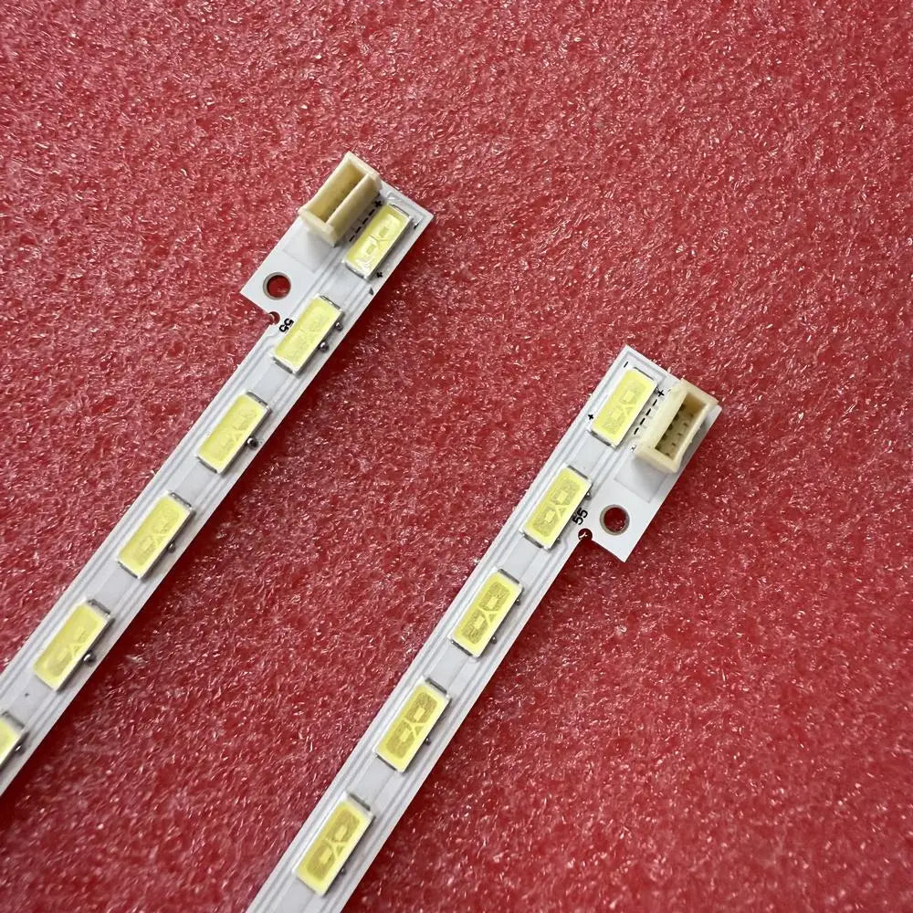 LED Backlight Strip for 2pcs/set LED Strip for 47LS5700 47LS5700-UA 47LS5600 47PFL4307H 12 T470HVN01.0 47INCH