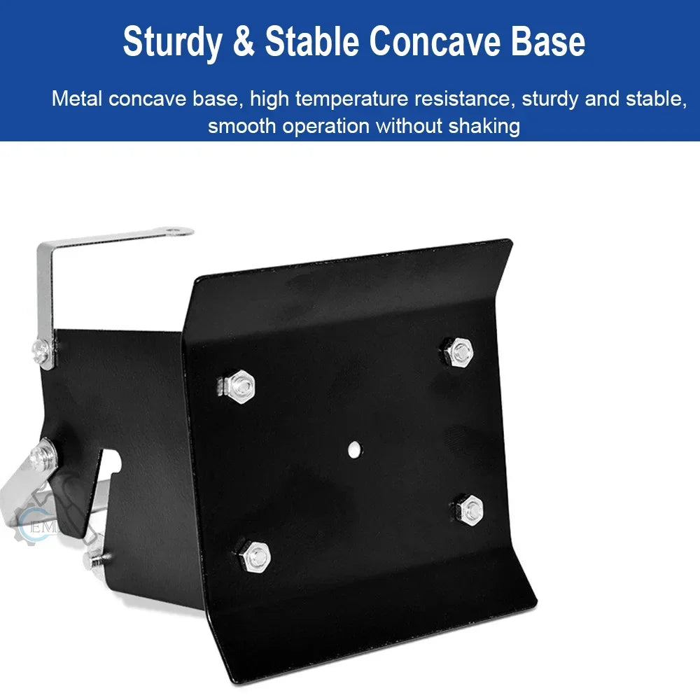Solder Dispenser Reel Soldering Wire Stand Holder For Solder