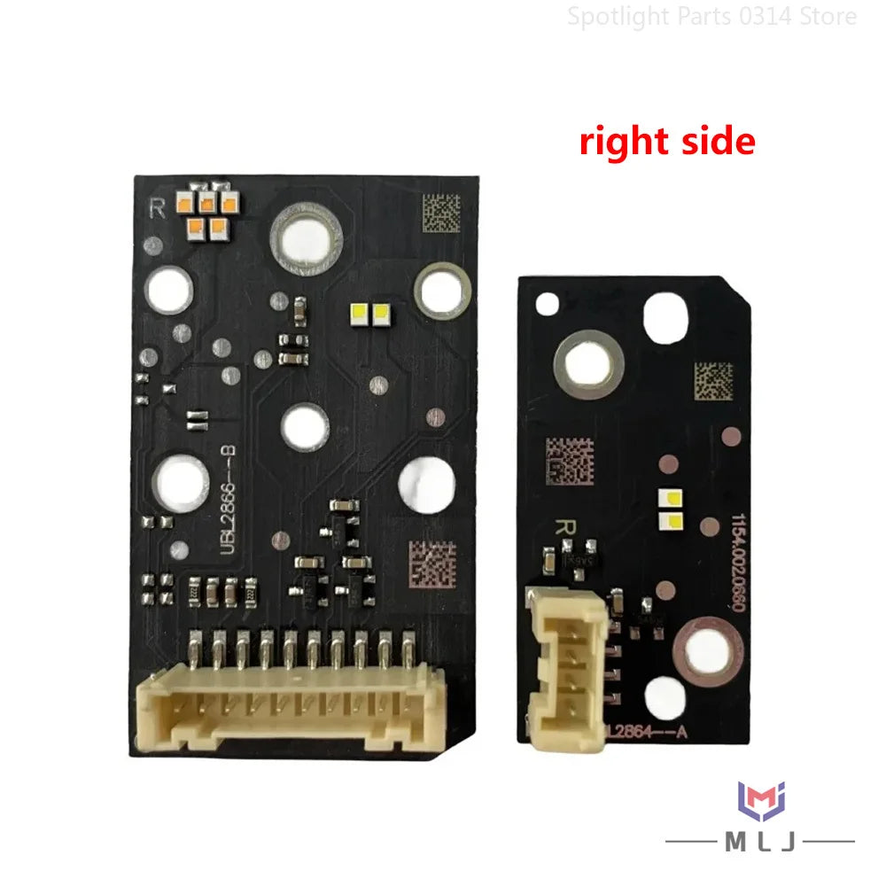 Angel Eye DRL Board For BMW 7 Series G11 G12 LCI 2021 2022 EU-Spec White Light Source Chip DRL Chip