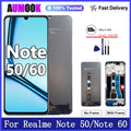 New Display For Realme Note 50 RMX3834 LCD Display Touch Scr
