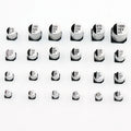 20pcs SMD 50V 35V 25V 16V 10V 100UF 220UF 47UF 33UF 22UF 10U