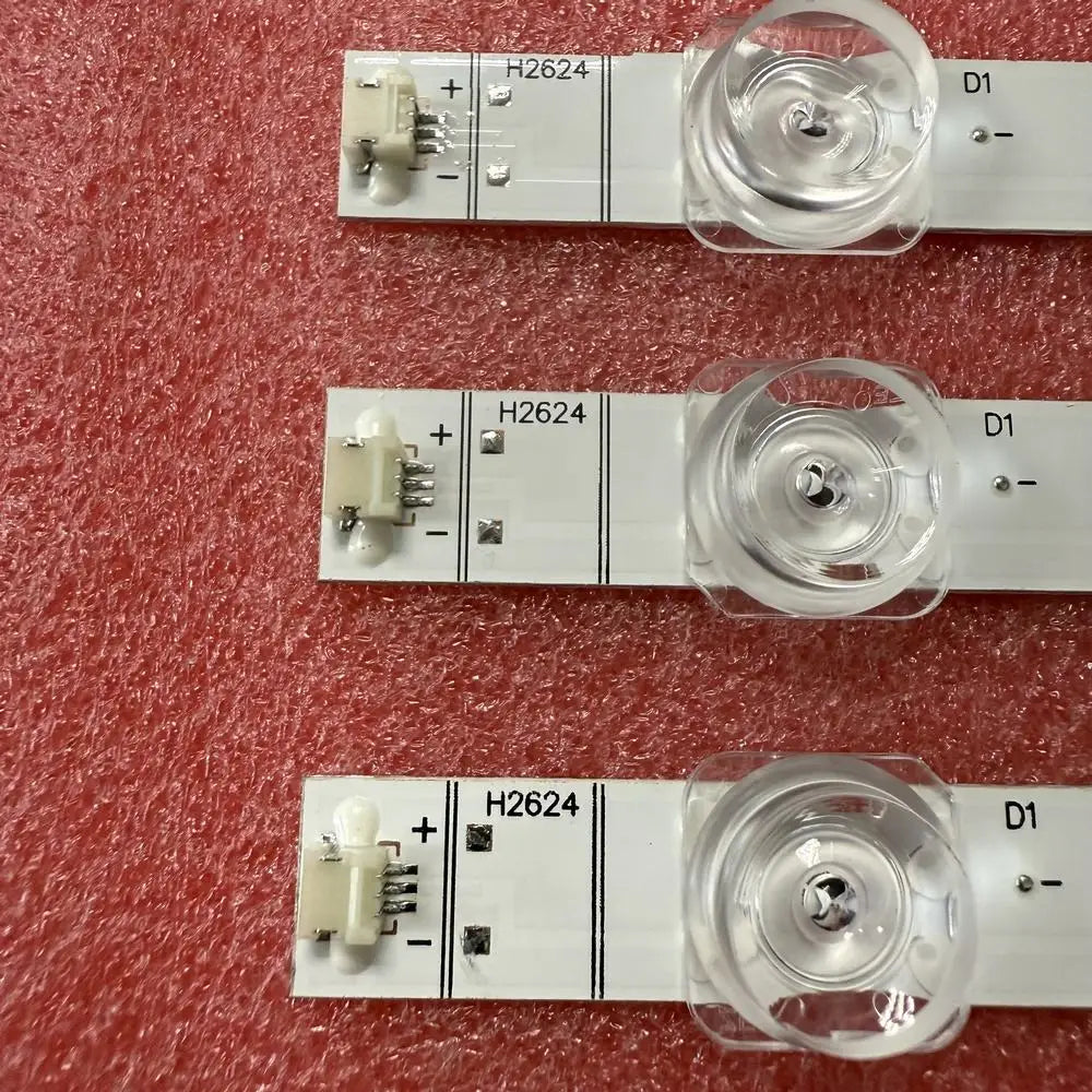 LED Backlight Strip for Toshiba 75C350KU 75E3F-PRO 75T55F 75E3F 75A5F 75V1F-S 75E5G J75H LB7502J V0