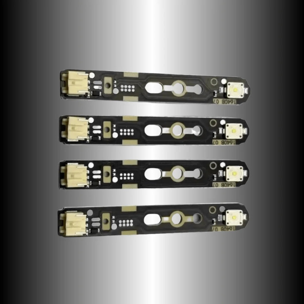 Headlight LED DRL Daytime Running Light Module Chips PCB OEM 1640D 06 For Mercedes GLK Class Control Board
