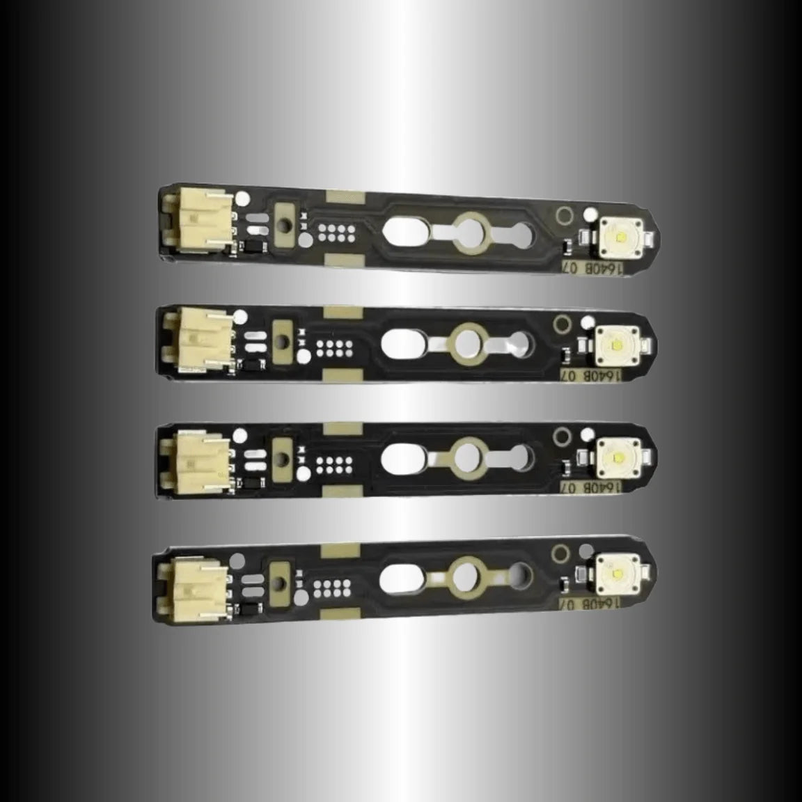 Headlight LED DRL Daytime Running Light Module Chips PCB OEM 1640D 06 For Mercedes GLK Class Control Board