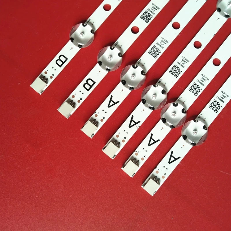 LED For SVV480A16A SVV480A16B_5LED_Rev03 VES480UNDS-2D-N11 N12 JL.D48051330-078HS-C TX-48DS352E DLED48287