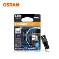 OSRAM LED T10 6000K W5W 194 LEDriving SL Advance 6000K White