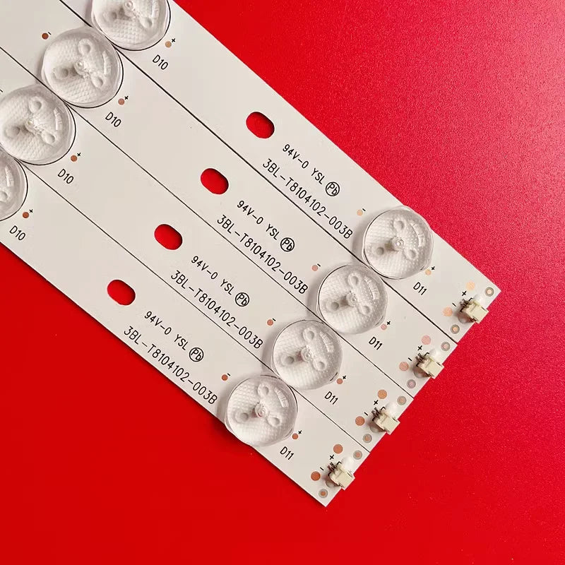 LED Backlight Strip for 40CE5100 40CE1130 HK40D11-ZC14A-01 3BL-T8104102-003B 004B 006B 671-400E1-21401