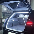 Car high brightness trunk lighting ambient light interior de