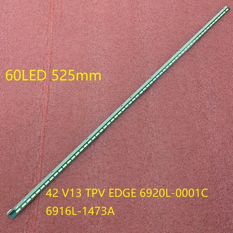 LED Backlight Strip for 60LED LED Backlight Bar for 42PFL5008 08 6922L-0056 42PFL5008T TV 42LA640S 42LA645V