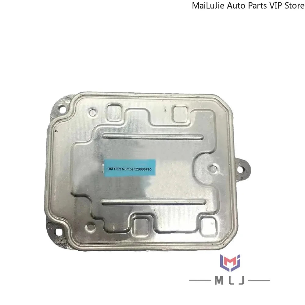 DRL Car Headlight HID Ballast Driver Control Unit Module Car Accessories for Cadillac CT5 GL8