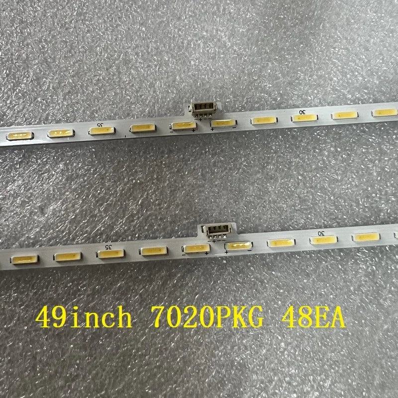 LED Backlight Strip for 525mm LED Backlight Strip 48LED For Sony KD-49X8300C KD-49X8309C KD-49X8307C