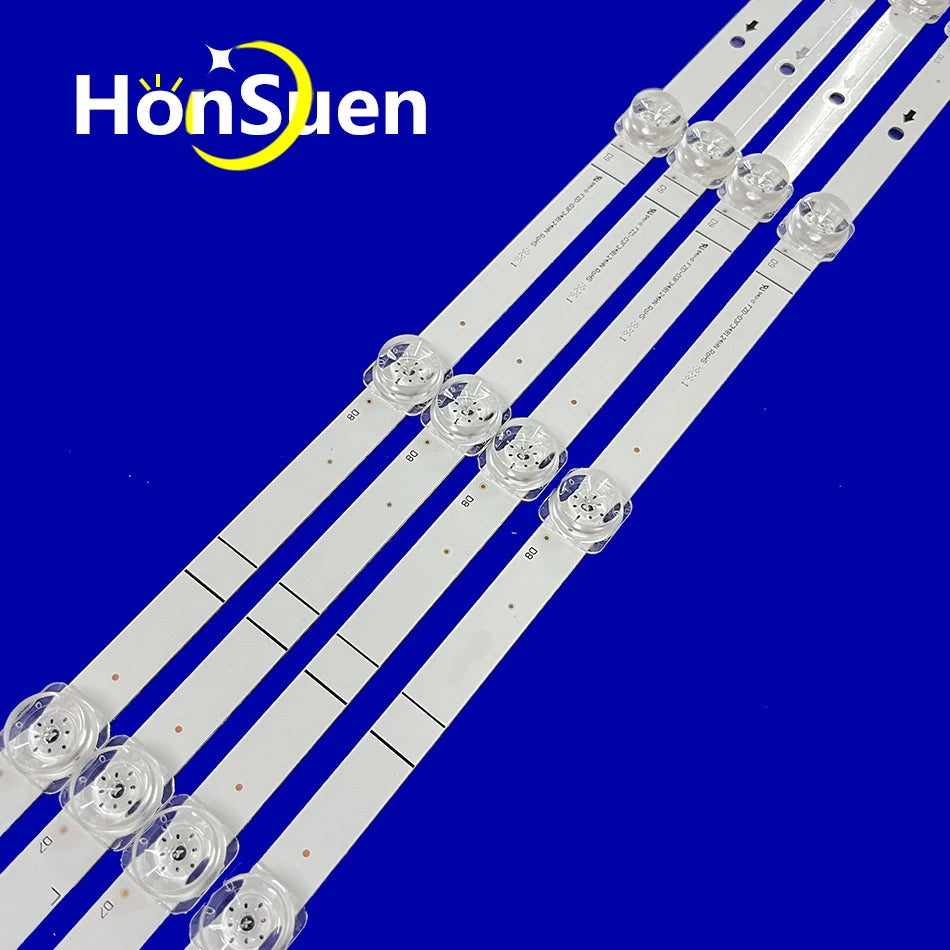 LED Strip for Hisense 55R6000FM 55R6209 55H6F R55B7120UK 55R6E1 55R6E 55R7F 55R6040F LC-55N7004U