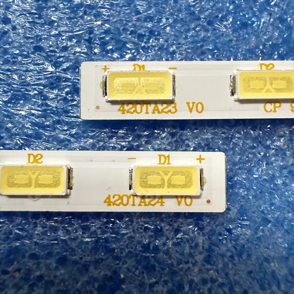 LED Backlight Strip for 2pcs/set LED Backlight Strip For AUO T420HVT01.0 BX-42T42002-3BEQ1 DHL42-S200 M42SD
