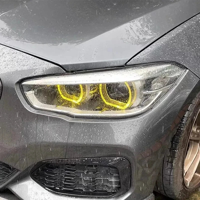 Headlight 63117428425 Yellow Red Blue Angel Eyes Module for BMW 2016-2019