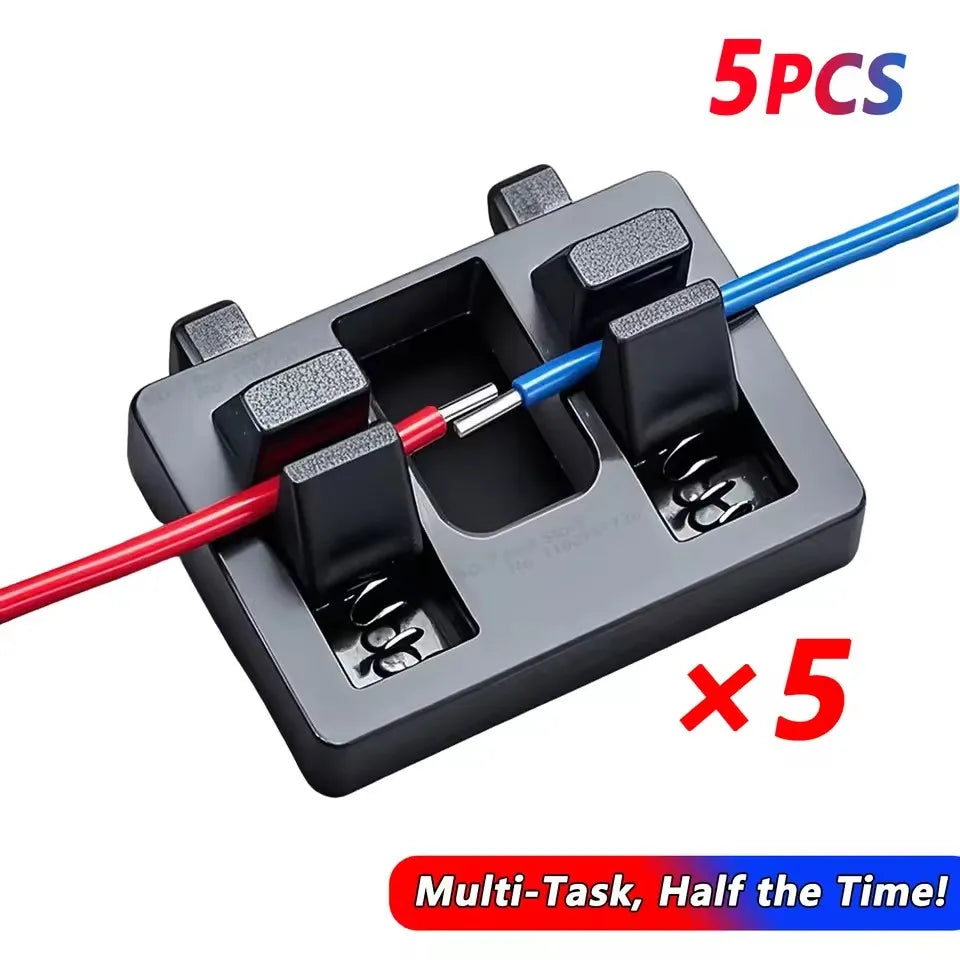 Professional Wire Welding Clamp Adjustable Portable Soldering Fixture Spring Design Quick Clamp Release Soldering Iron Brazing