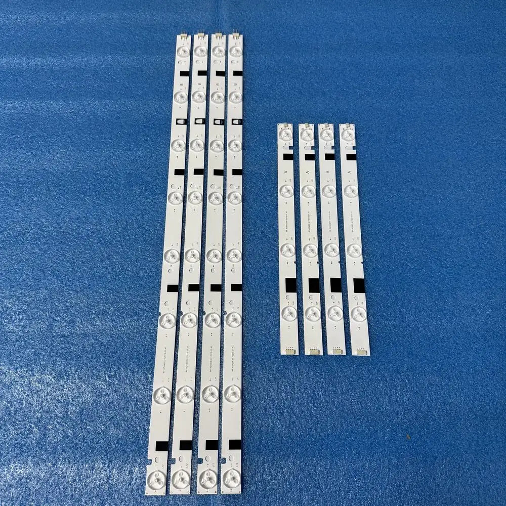 LED Backlight Strip for 4pcs/set LED Strip for STV-40LED14 HTV-407T2 TF-LED40S28T2 E40V14B LED40S6T2