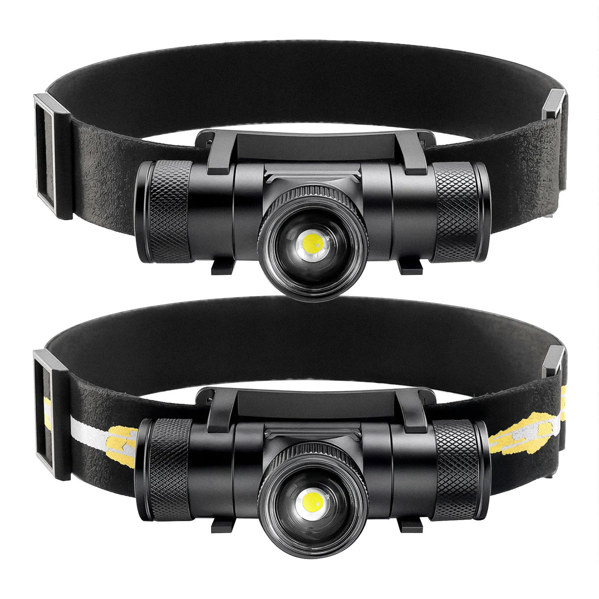 Newest LED Headlamp High Power Headlight 18650 Rechargeable 