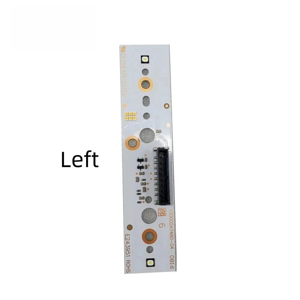 DRL LED Board For 2017 2018 2019 AUDI Q7 Light Daytime Running Right Module Turn Signal Lamps LED