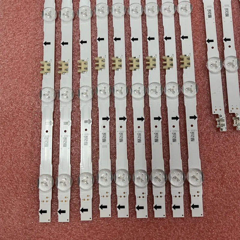 LED Backlight Strip For Samsung UA75H6400 UE75H6400 UE75H640